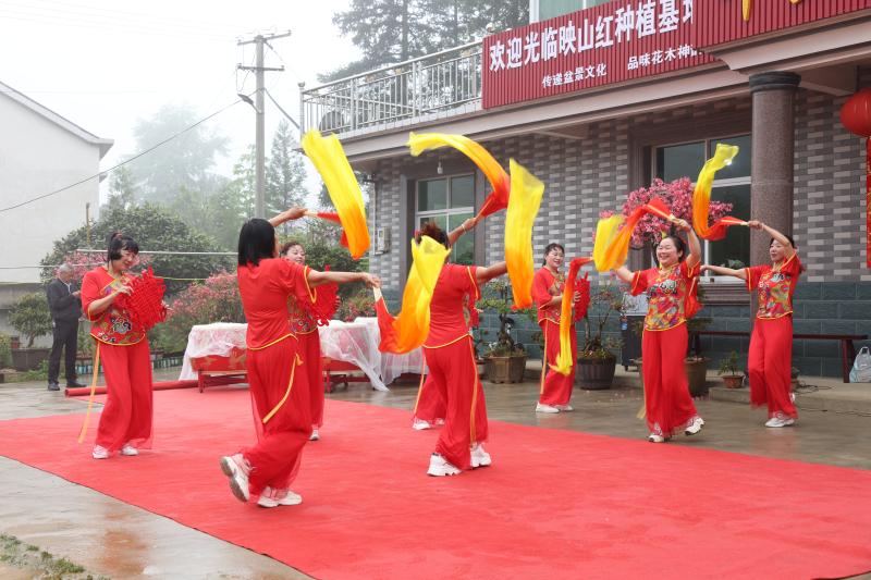 曉天鎮：載歌載舞? 推介文旅